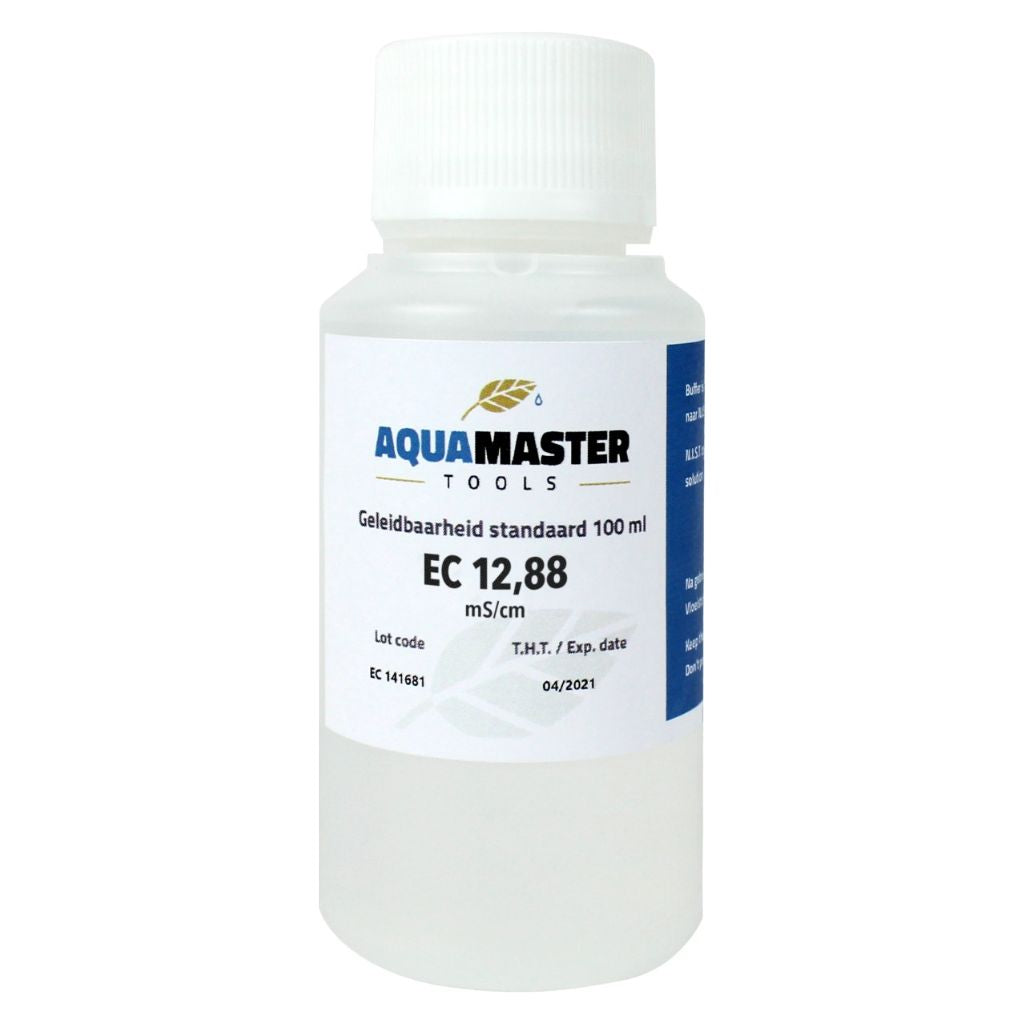 AquaMaster Tools 12.88 EC Calibration Solutions | AquaMaster Tools | Skyline Smoke Company | South Africa