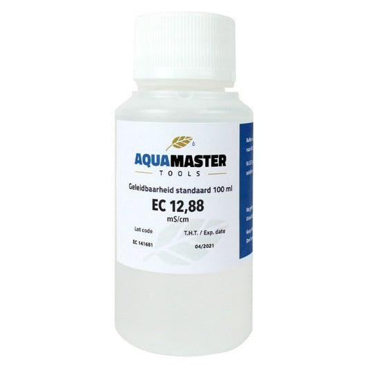 AquaMaster Tools 12.88 EC Calibration Solutions | AquaMaster Tools | Skyline Smoke Company | South Africa