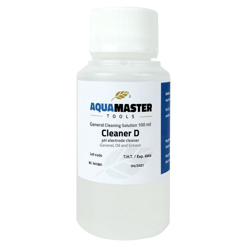 AquaMaster Tools Cleaner D Cleaning Solution | AquaMaster Tools | Skyline Smoke Company | South Africa
