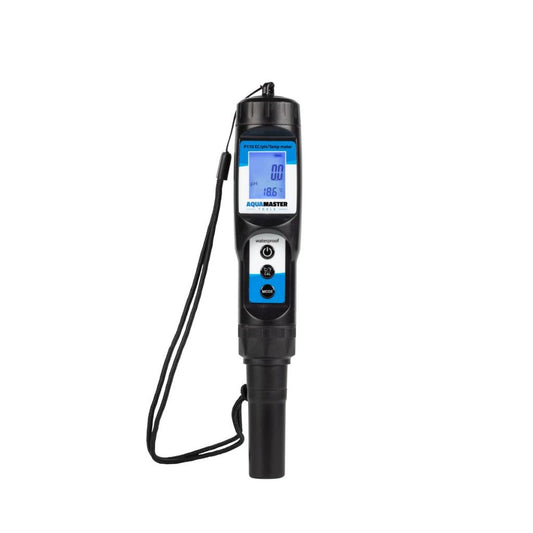 AquaMaster Tools P110 Pro pH, EC and Temp Combo Pen | AquaMaster Tools | Skyline Smoke Company | South Africa