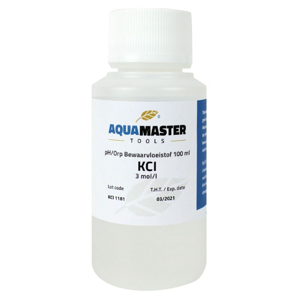 AquaMaster Tools pH Probe Storage Solutions | AquaMaster Tools | Skyline Smoke Company | South Africa