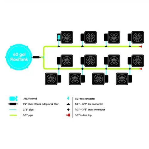 Autopot 12Pot XL System. | Autopot | Skyline Smoke Company | South Africa