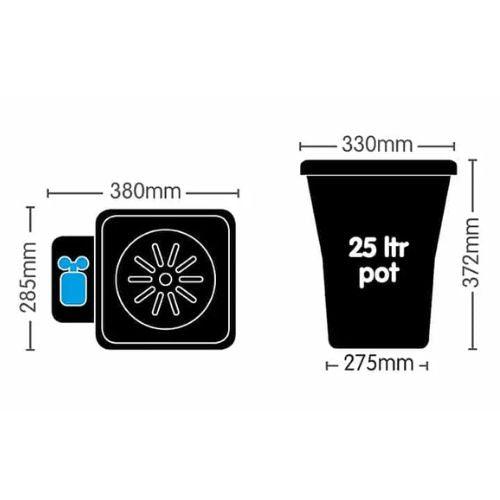 Autopot 24Pot XL System | Autopot | Skyline Smoke Company | South Africa