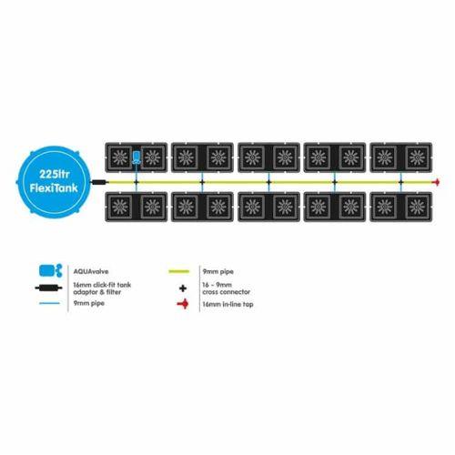 Autopot easy2grow 20 Pot System. | Autopot | Skyline Smoke Company | South Africa