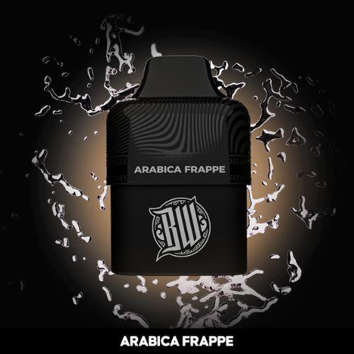 Bewolk Arabica Frappe Disposable Pod | Bewolk Industries | Skyline Smoke Company | South Africa