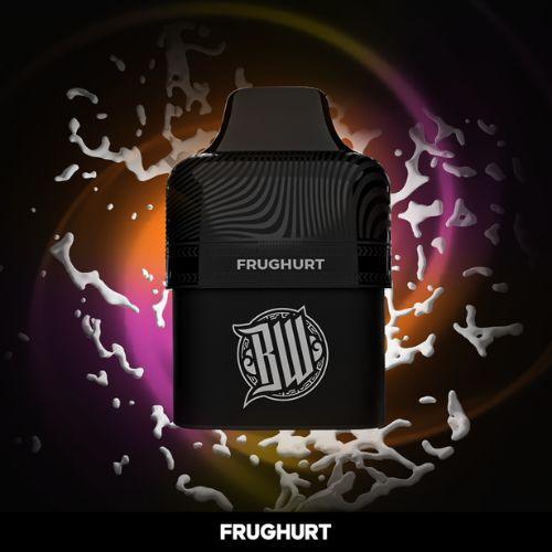 Bewolk Bar Frughurt Disposable Pod | Bewolk Industries | Skyline Smoke Company | South Africa