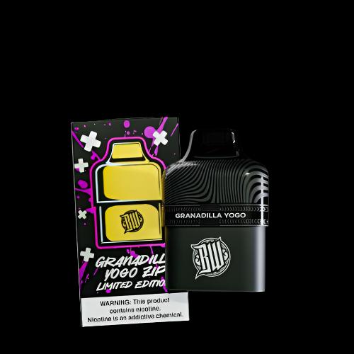 Bewolk Bar Granadilla Yogo Zip Disposable Pod | Bewolk Industries | Skyline Smoke Company | South Africa