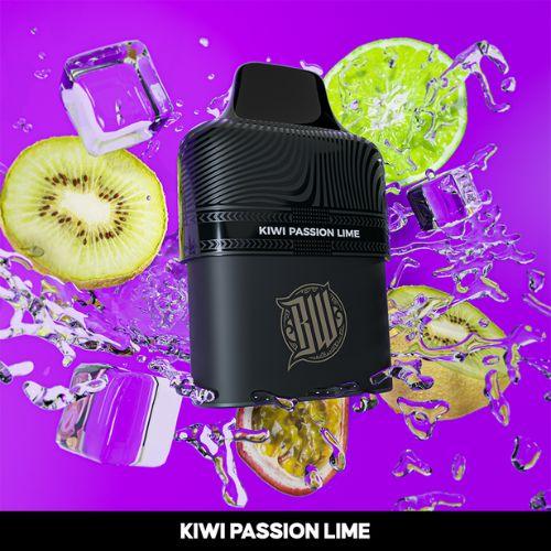 Bewolk Bar Kiwi Passion Lime Disposable Pod | Bewolk Industries | Skyline Smoke Company | South Africa