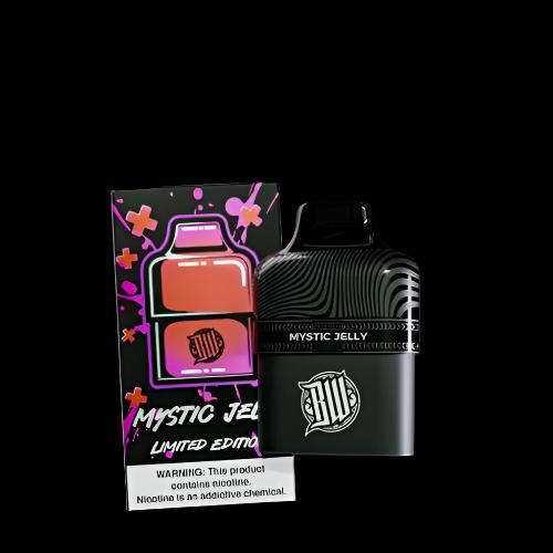 Bewolk Bar Mystic Jelly Disposable Pod | Bewolk Industries | Skyline Smoke Company | South Africa
