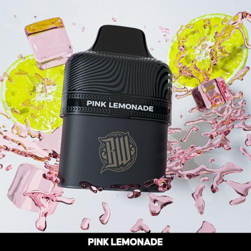 Bewolk Bar Pink Lemonade Disposable Pod | Bewolk Industries | Skyline Smoke Company | South Africa