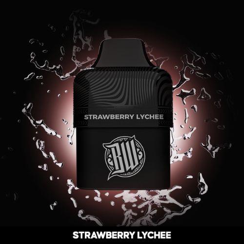 Bewolk Bar Strawberry Lychee Disposable Pod | Bewolk Industries | Skyline Smoke Company | South Africa