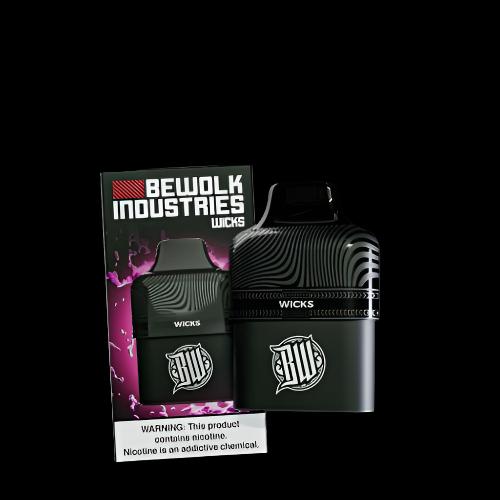 Bewolk Bar Wicks Disposable Pod | Bewolk Industries | Skyline Smoke Company | South Africa