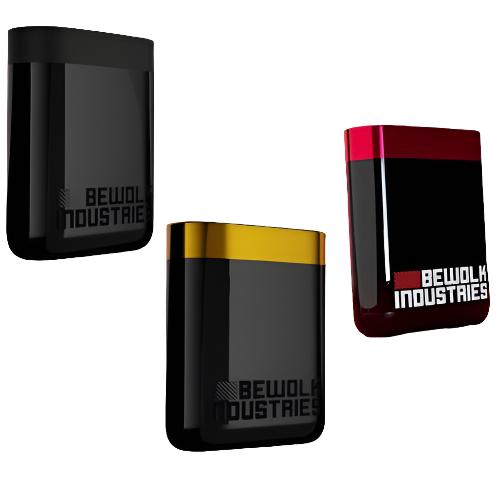 Bewolk Battery Device | Bewolk Industries | Skyline Smoke Company | South Africa