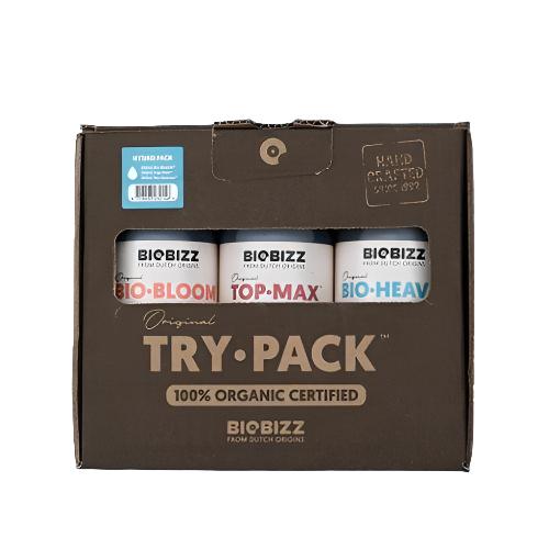 BioBizz Hydro Try Pack | BioBizz | Skyline Smoke Company | South Africa