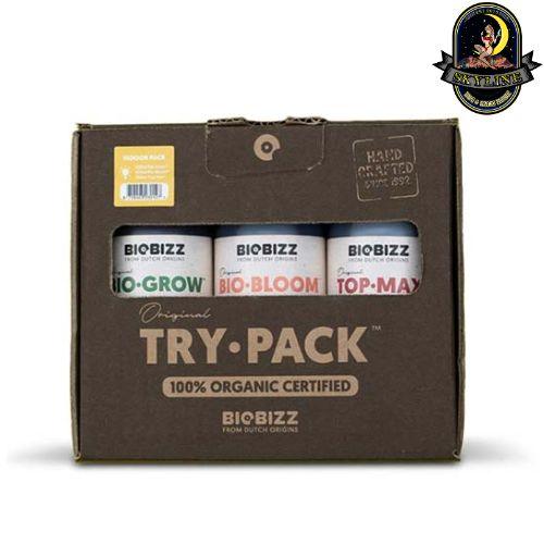BioBizz Indoor Try Pack | BioBizz | Skyline Vape & Smoke Lounge | South Africa