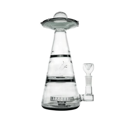 Black UFO Vortex Mothership XL Bong | Hemper USA | Skyline Smoke Company | South Africa