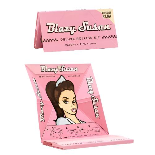 Blazy Susan Kingsize Deluxe Rolling Kit | Blazy Susan | Skyline Smoke Company | South Africa