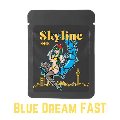 Blue Dream FAST | Skyline Seeds | Skyline Smoke Company | South Africa