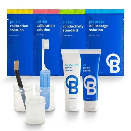 Bluelab Probe Care Kit pH and Conductivity | Bluelab | Skyline Smoke Company | South Africa