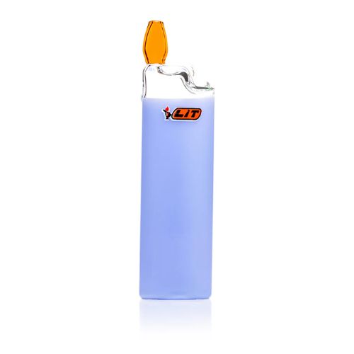 Bowlman Lighter Hand Pipe. | Hemper USA | Skyline Smoke Company | South Africa