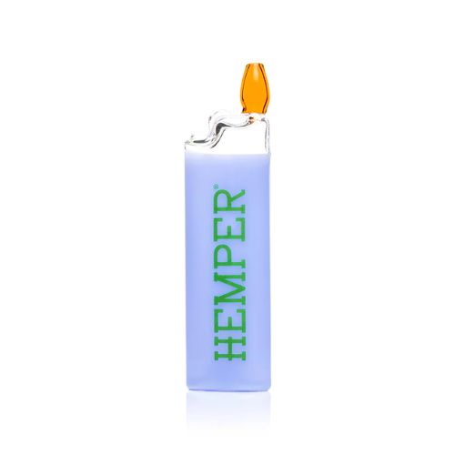 Bowlman Lighter Hand Pipe. | Hemper USA | Skyline Smoke Company | South Africa