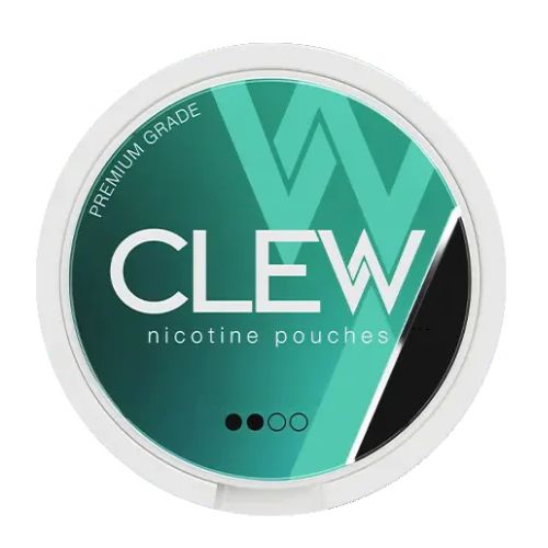 Clew Nicotine Pouches Spearmint | Clew | Skyline Smoke Company | South Africa