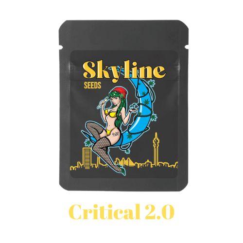 Critical 2.0 | Skyline Seeds | Skyline Smoke Company | South Africa