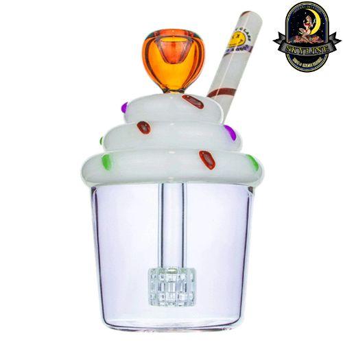 Cupcake Bubbler | Goody Glass USA | Skyline Smoke Company | South Africa