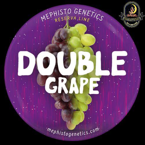 Double Grape Auto | Mephisto Genetics | Skyline Smoke Company | South Africa