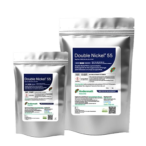 Double Nickel | Andermatt Madumbi | Skyline Smoke Company | South Africa