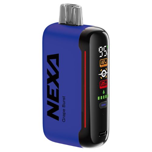 Dragbar Nexa 20000 Puff Disposable Vape | Dragbar | Skyline Smoke Company | South Africa