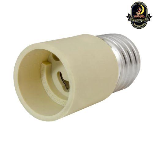 E40 to PGZ18 (315W CDM) Lamp Holder Adaptor | Skyline Grow Shop | Skyline Smoke Company | South Africa