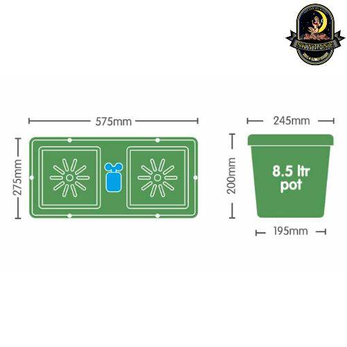 Easy2Grow Extension Unit AQUAValve5 | Autopot | Skyline Smoke Company | South Africa