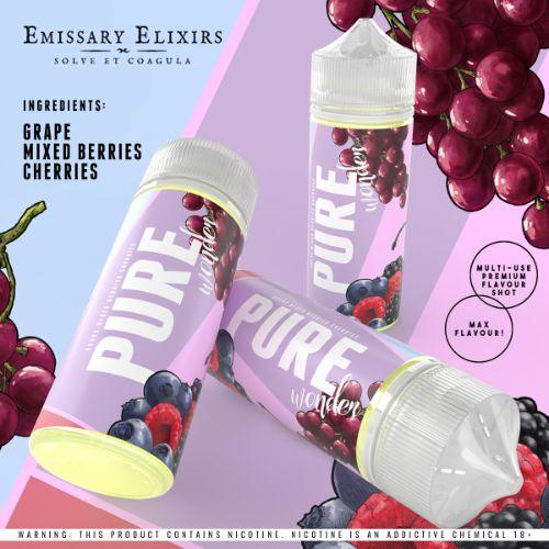 Emissary Elixirs Pure Wonder Longfill | Emissary Elixirs | Skyline Smoke Company | South Africa