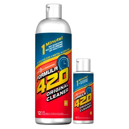 Formula 420 Bong Cleaner | Formula 420 | Skyline Smoke Company | South Africa