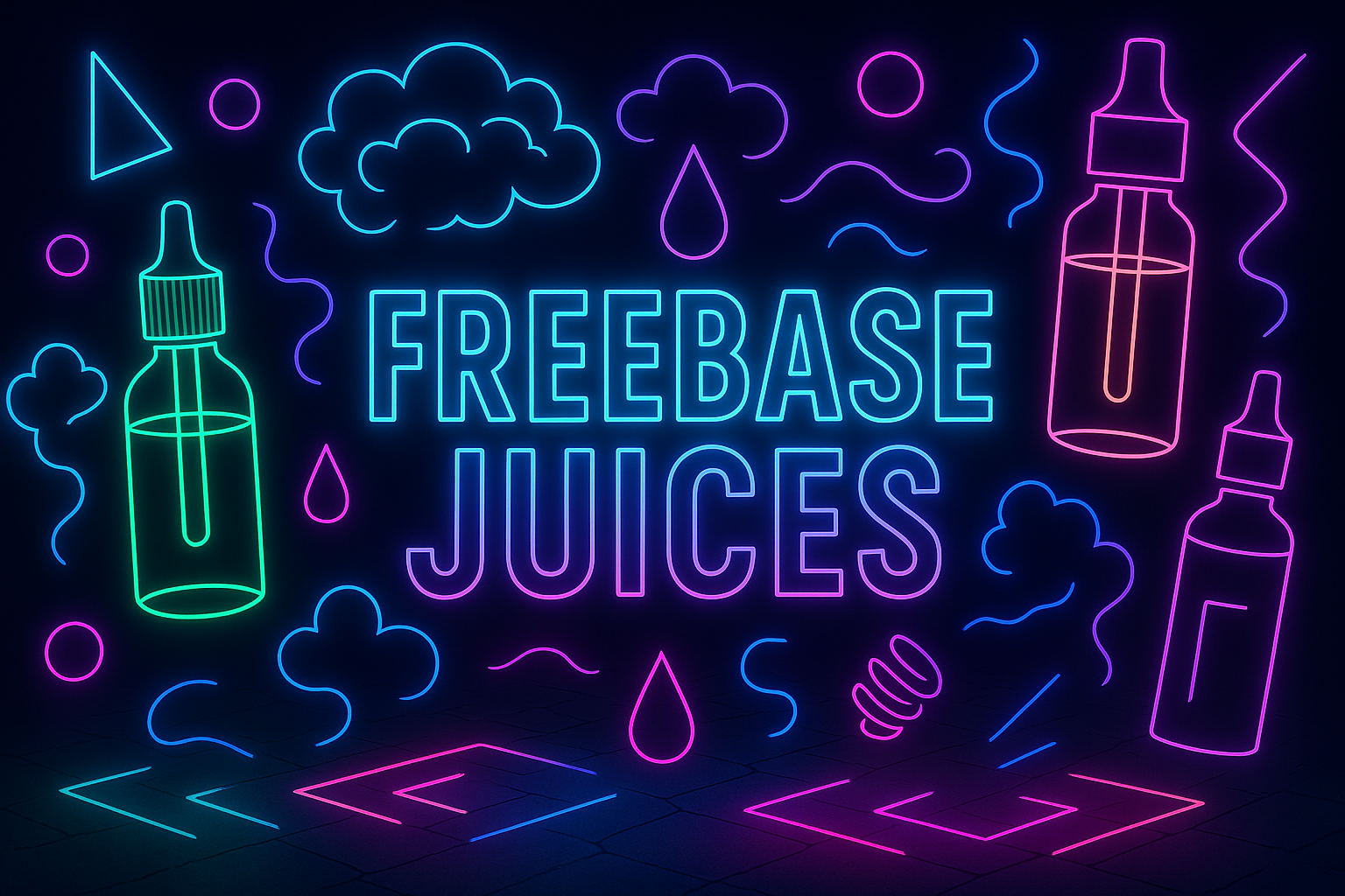 Freebase Juices Banner