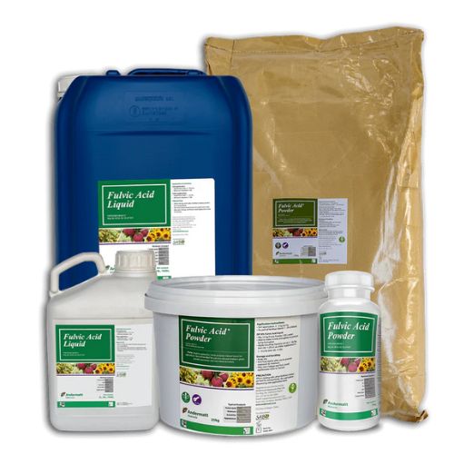 Fulvic Acid Powder | Andermatt Madumbi | Skyline Smoke Company | South Africa