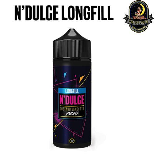 GBOM Custard Vandetta Longfill Aroma | GBOM | Skyline Smoke Company | South Africa