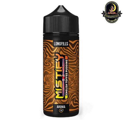 GBOM Mistify English Toffee Pudding Longfill Aroma | GBOM | Skyline Smoke Company | South Africa