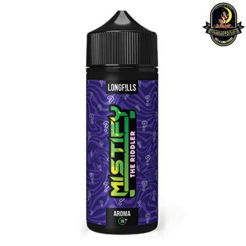 GBOM Mistify The Riddler Longfill Aroma | GBOM | Skyline Smoke Company | South Africa