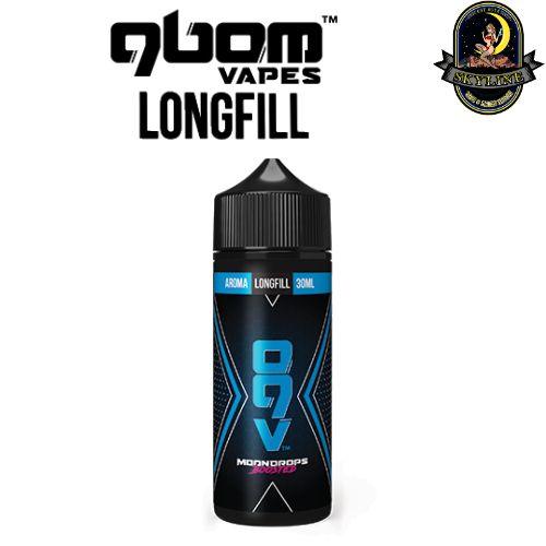 Gbom Moondrops on ice Boosted Longfill Aroma | GBOM | Skyline Smoke Company | South Africa