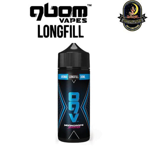 Gbom Moondrops on ice Boosted Longfill Aroma | GBOM | Skyline Vape & Smoke Lounge | South Africa