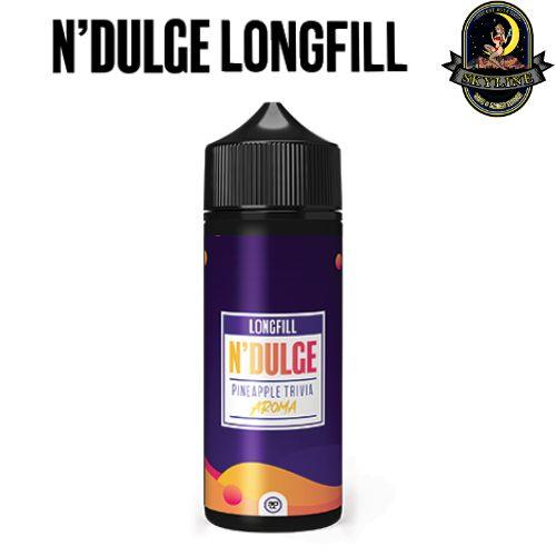 GBOM Pineapple Trivia Longfill Aroma | GBOM | Skyline Smoke Company | South Africa