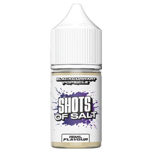 GBOM Shots Fired Blackcurrant Popsicle Longfill Nic Salt/MTL Combo | GBOM | Skyline Smoke Company | South Africa