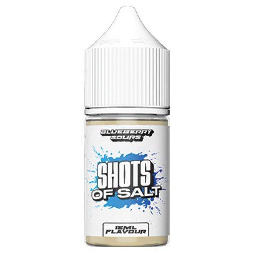GBOM Shots Fired Blueberry Sours Longfill Nic Salt/MTL Combo | GBOM | Skyline Smoke Company | South Africa