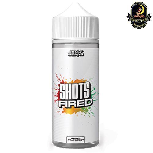 GBOM Shots Fired Jelly Beans Longfill Aroma | GBOM | Skyline Smoke Company | South Africa