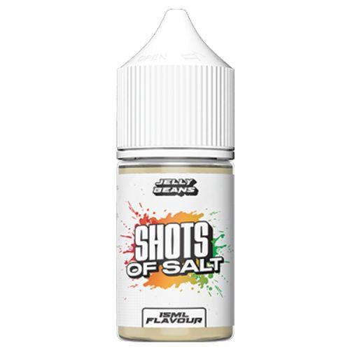 GBOM Shots Fired Jelly Beans Longfill Nic Salt/MTL Combo | GBOM | Skyline Smoke Company | South Africa