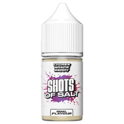 GBOM Shots Fired Lychee Grape Berry Longfill Nic Salt/MTL Combo | GBOM | Skyline Smoke Company | South Africa