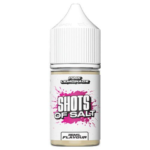 GBOM Shots Fired Pink Lemonade Longfill Nic Salt/MTL Combo | GBOM | Skyline Smoke Company | South Africa