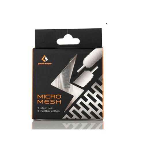 Geekvape Zeus X Replacement Mesh | Geekvape | Skyline Smoke Company | South Africa